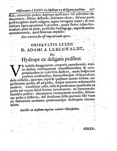 Miscellanea curiosa medico-physica Academiae naturae curiosorum sive ephemeridum medico-physicarum Germanicarum..