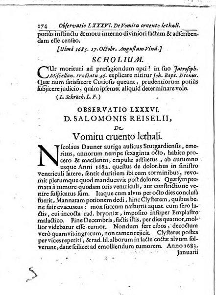 Miscellanea curiosa medico-physica Academiae naturae curiosorum sive ephemeridum medico-physicarum Germanicarum..