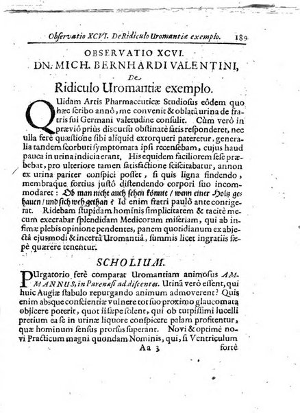 Miscellanea curiosa medico-physica Academiae naturae curiosorum sive ephemeridum medico-physicarum Germanicarum..