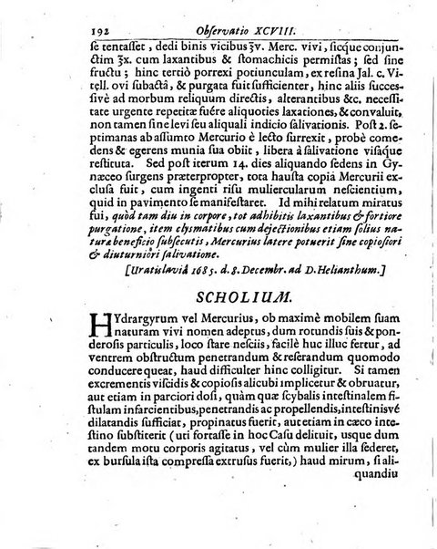 Miscellanea curiosa medico-physica Academiae naturae curiosorum sive ephemeridum medico-physicarum Germanicarum..