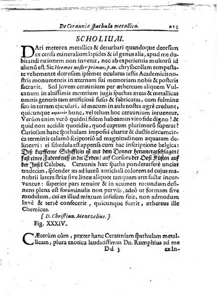 Miscellanea curiosa medico-physica Academiae naturae curiosorum sive ephemeridum medico-physicarum Germanicarum..