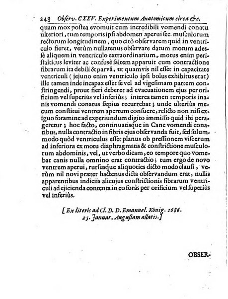 Miscellanea curiosa medico-physica Academiae naturae curiosorum sive ephemeridum medico-physicarum Germanicarum..