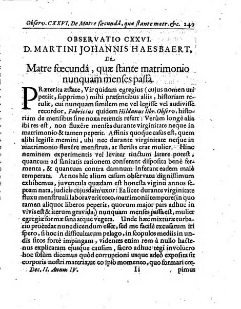 Miscellanea curiosa medico-physica Academiae naturae curiosorum sive ephemeridum medico-physicarum Germanicarum..