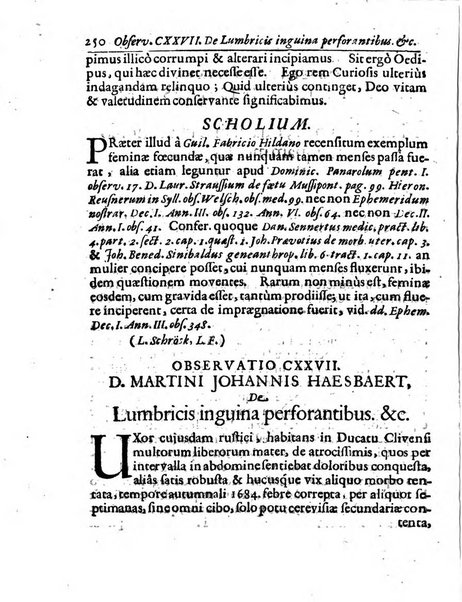 Miscellanea curiosa medico-physica Academiae naturae curiosorum sive ephemeridum medico-physicarum Germanicarum..