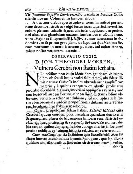 Miscellanea curiosa medico-physica Academiae naturae curiosorum sive ephemeridum medico-physicarum Germanicarum..