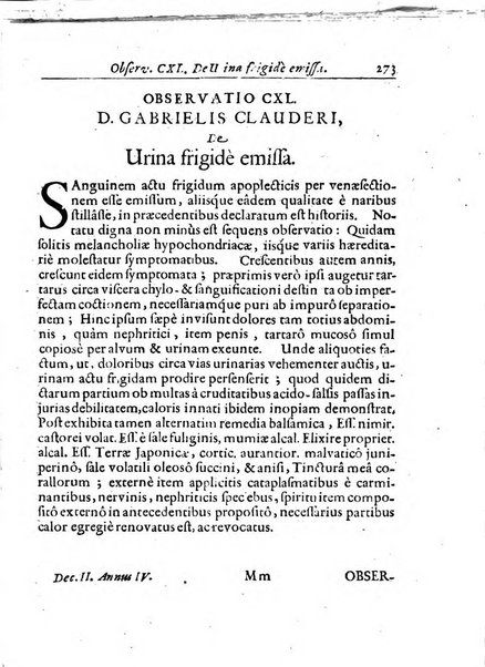 Miscellanea curiosa medico-physica Academiae naturae curiosorum sive ephemeridum medico-physicarum Germanicarum..