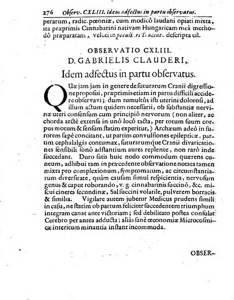 Miscellanea curiosa medico-physica Academiae naturae curiosorum sive ephemeridum medico-physicarum Germanicarum..