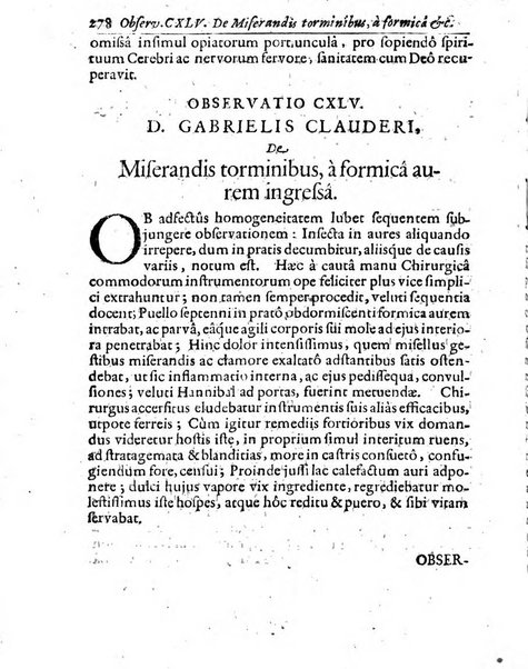 Miscellanea curiosa medico-physica Academiae naturae curiosorum sive ephemeridum medico-physicarum Germanicarum..