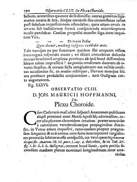 Miscellanea curiosa medico-physica Academiae naturae curiosorum sive ephemeridum medico-physicarum Germanicarum..