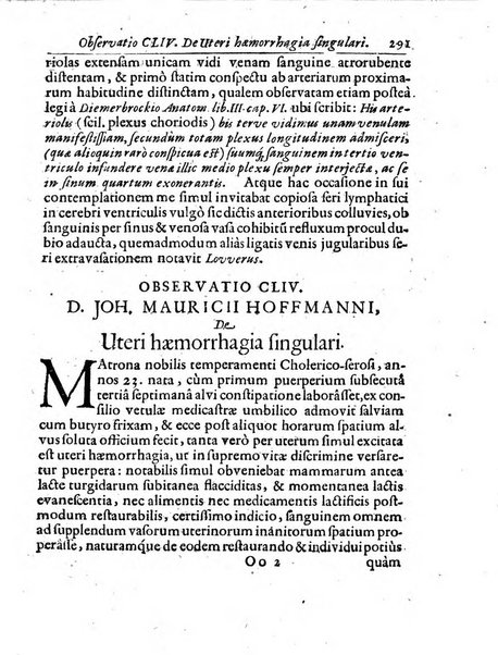 Miscellanea curiosa medico-physica Academiae naturae curiosorum sive ephemeridum medico-physicarum Germanicarum..