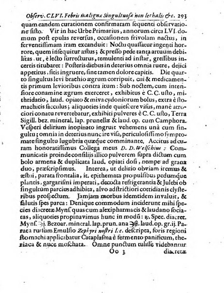 Miscellanea curiosa medico-physica Academiae naturae curiosorum sive ephemeridum medico-physicarum Germanicarum..