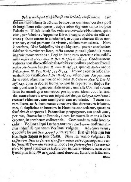 Miscellanea curiosa medico-physica Academiae naturae curiosorum sive ephemeridum medico-physicarum Germanicarum..