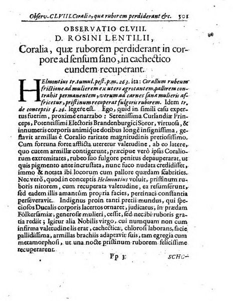 Miscellanea curiosa medico-physica Academiae naturae curiosorum sive ephemeridum medico-physicarum Germanicarum..