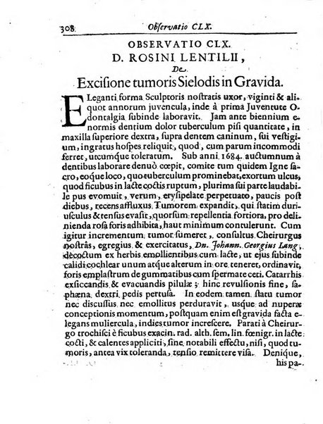 Miscellanea curiosa medico-physica Academiae naturae curiosorum sive ephemeridum medico-physicarum Germanicarum..