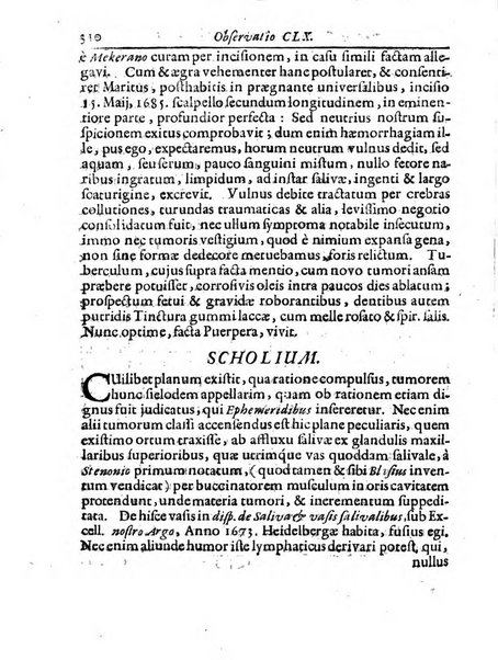 Miscellanea curiosa medico-physica Academiae naturae curiosorum sive ephemeridum medico-physicarum Germanicarum..