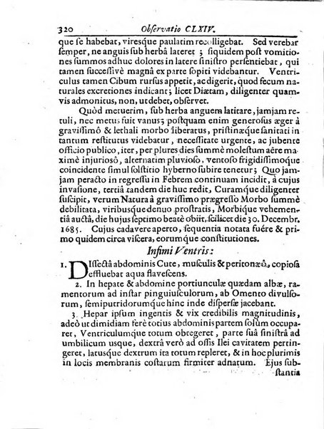 Miscellanea curiosa medico-physica Academiae naturae curiosorum sive ephemeridum medico-physicarum Germanicarum..