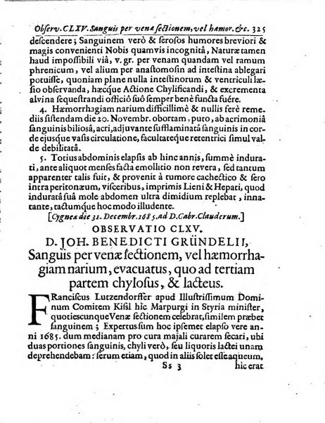 Miscellanea curiosa medico-physica Academiae naturae curiosorum sive ephemeridum medico-physicarum Germanicarum..