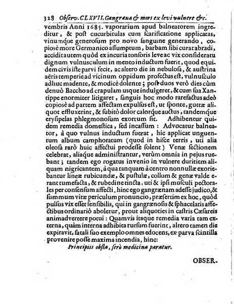 Miscellanea curiosa medico-physica Academiae naturae curiosorum sive ephemeridum medico-physicarum Germanicarum..