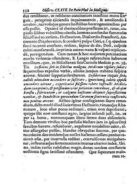 Miscellanea curiosa medico-physica Academiae naturae curiosorum sive ephemeridum medico-physicarum Germanicarum..