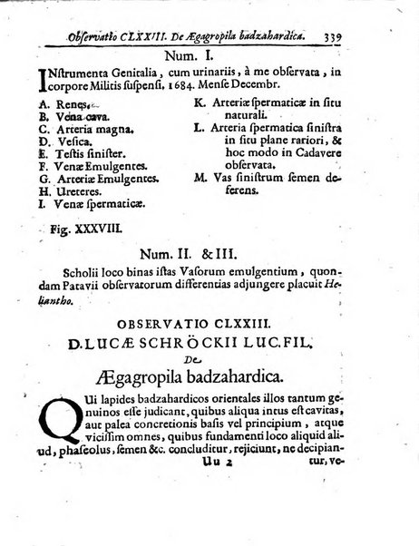 Miscellanea curiosa medico-physica Academiae naturae curiosorum sive ephemeridum medico-physicarum Germanicarum..