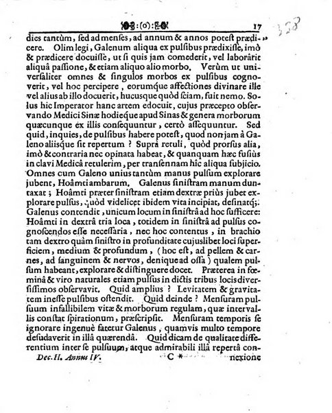 Miscellanea curiosa medico-physica Academiae naturae curiosorum sive ephemeridum medico-physicarum Germanicarum..