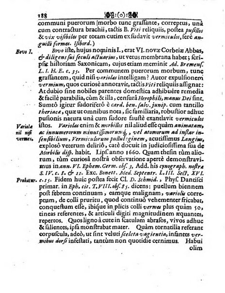 Miscellanea curiosa medico-physica Academiae naturae curiosorum sive ephemeridum medico-physicarum Germanicarum..