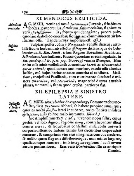 Miscellanea curiosa medico-physica Academiae naturae curiosorum sive ephemeridum medico-physicarum Germanicarum..