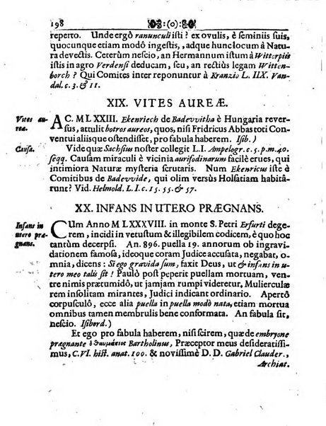 Miscellanea curiosa medico-physica Academiae naturae curiosorum sive ephemeridum medico-physicarum Germanicarum..