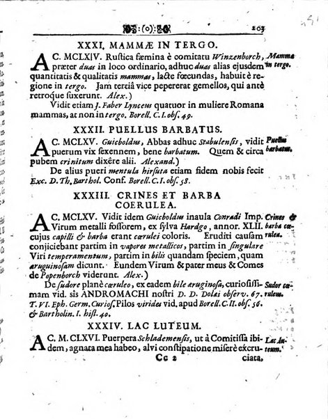 Miscellanea curiosa medico-physica Academiae naturae curiosorum sive ephemeridum medico-physicarum Germanicarum..