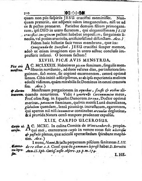 Miscellanea curiosa medico-physica Academiae naturae curiosorum sive ephemeridum medico-physicarum Germanicarum..