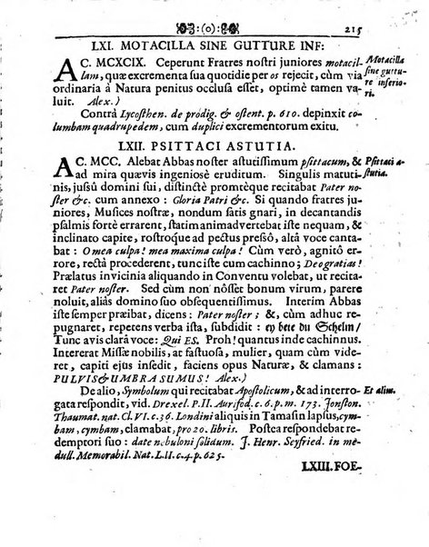 Miscellanea curiosa medico-physica Academiae naturae curiosorum sive ephemeridum medico-physicarum Germanicarum..