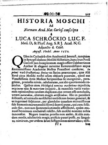 Miscellanea curiosa medico-physica Academiae naturae curiosorum sive ephemeridum medico-physicarum Germanicarum..