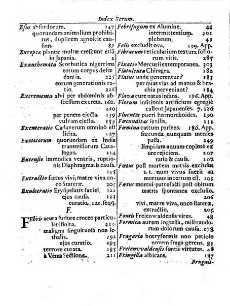 Miscellanea curiosa medico-physica Academiae naturae curiosorum sive ephemeridum medico-physicarum Germanicarum..