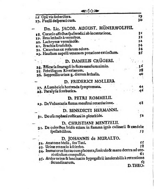 Miscellanea curiosa medico-physica Academiae naturae curiosorum sive ephemeridum medico-physicarum Germanicarum..