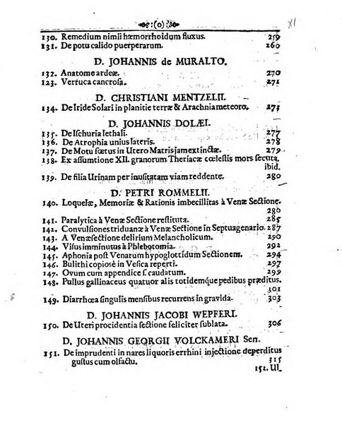 Miscellanea curiosa medico-physica Academiae naturae curiosorum sive ephemeridum medico-physicarum Germanicarum..