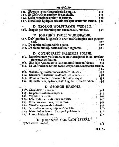 Miscellanea curiosa medico-physica Academiae naturae curiosorum sive ephemeridum medico-physicarum Germanicarum..