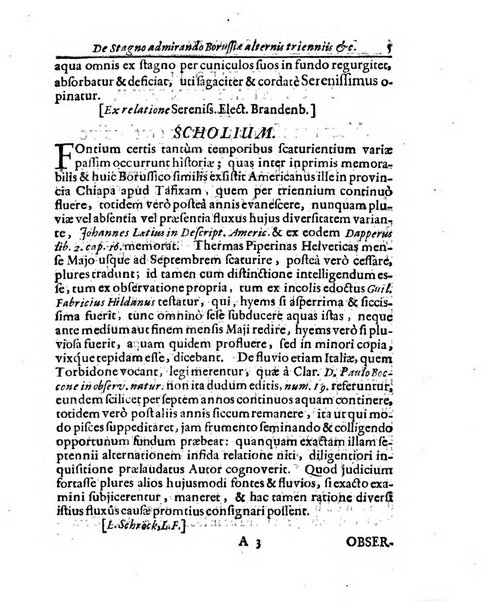 Miscellanea curiosa medico-physica Academiae naturae curiosorum sive ephemeridum medico-physicarum Germanicarum..