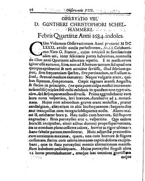 Miscellanea curiosa medico-physica Academiae naturae curiosorum sive ephemeridum medico-physicarum Germanicarum..