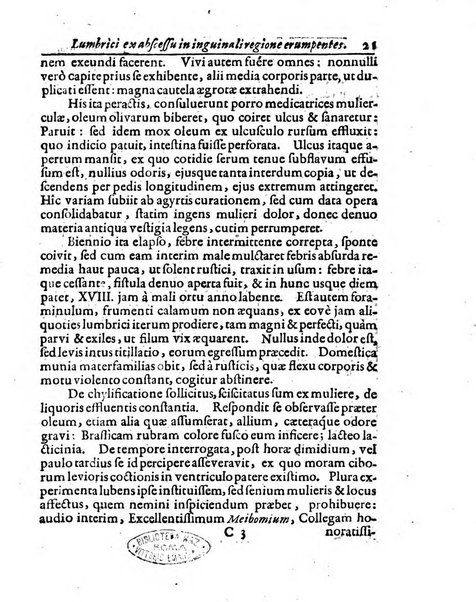 Miscellanea curiosa medico-physica Academiae naturae curiosorum sive ephemeridum medico-physicarum Germanicarum..