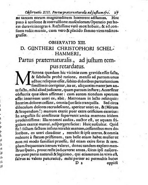 Miscellanea curiosa medico-physica Academiae naturae curiosorum sive ephemeridum medico-physicarum Germanicarum..