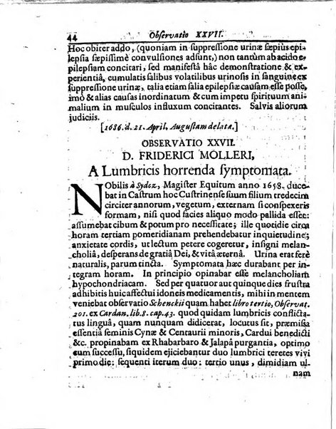 Miscellanea curiosa medico-physica Academiae naturae curiosorum sive ephemeridum medico-physicarum Germanicarum..