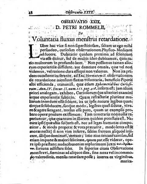 Miscellanea curiosa medico-physica Academiae naturae curiosorum sive ephemeridum medico-physicarum Germanicarum..