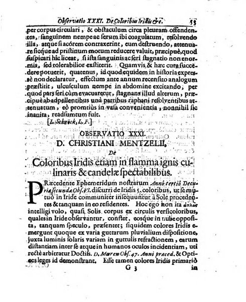 Miscellanea curiosa medico-physica Academiae naturae curiosorum sive ephemeridum medico-physicarum Germanicarum..