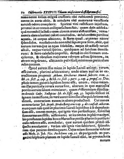 Miscellanea curiosa medico-physica Academiae naturae curiosorum sive ephemeridum medico-physicarum Germanicarum..