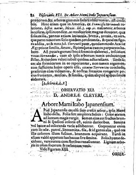 Miscellanea curiosa medico-physica Academiae naturae curiosorum sive ephemeridum medico-physicarum Germanicarum..