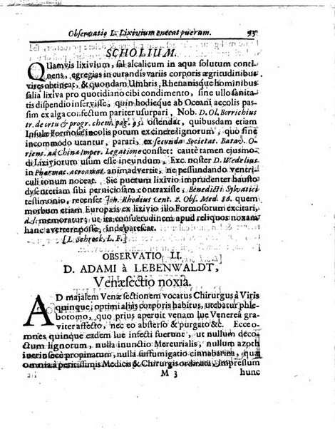 Miscellanea curiosa medico-physica Academiae naturae curiosorum sive ephemeridum medico-physicarum Germanicarum..