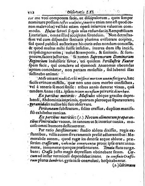 Miscellanea curiosa medico-physica Academiae naturae curiosorum sive ephemeridum medico-physicarum Germanicarum..