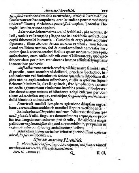 Miscellanea curiosa medico-physica Academiae naturae curiosorum sive ephemeridum medico-physicarum Germanicarum..