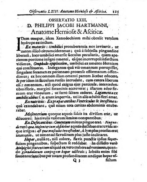 Miscellanea curiosa medico-physica Academiae naturae curiosorum sive ephemeridum medico-physicarum Germanicarum..