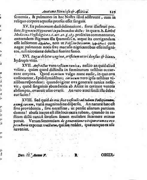 Miscellanea curiosa medico-physica Academiae naturae curiosorum sive ephemeridum medico-physicarum Germanicarum..